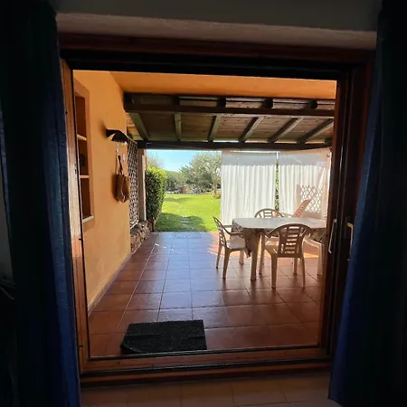 Porto Coda Cavallo Salina Bamba 5* קאפו קודה קבלו