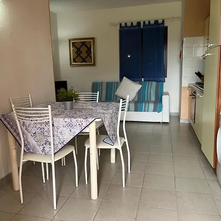 Lejlighedshotel Porto Coda Cavallo Salina Bamba 5*