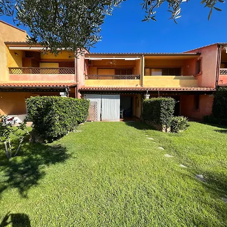 Porto Coda Cavallo Salina Bamba Lejlighedshotel Capo Coda Cavallo