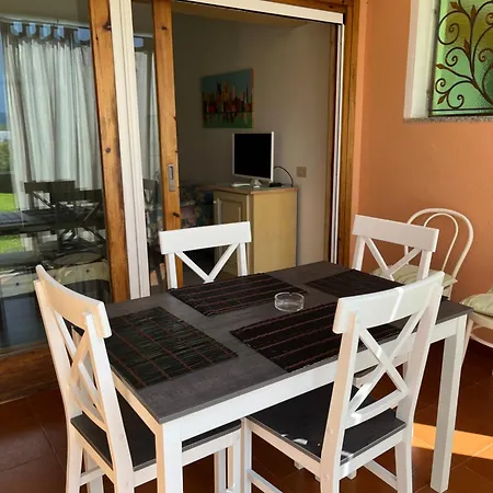 Porto Coda Cavallo Salina Bamba 5*