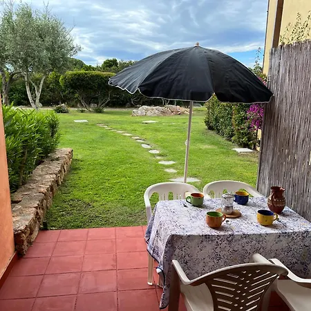 Lejlighedshotel Porto Coda Cavallo Salina Bamba Capo Coda Cavallo