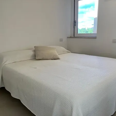 Porto Coda Cavallo Salina Bamba Lejlighedshotel