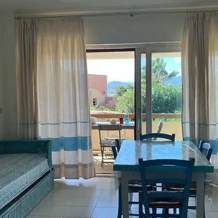 Porto Coda Cavallo Salina Bamba Aparthotel 5*