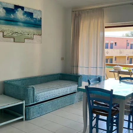 Lejlighedshotel Porto Coda Cavallo Salina Bamba Capo Coda Cavallo
