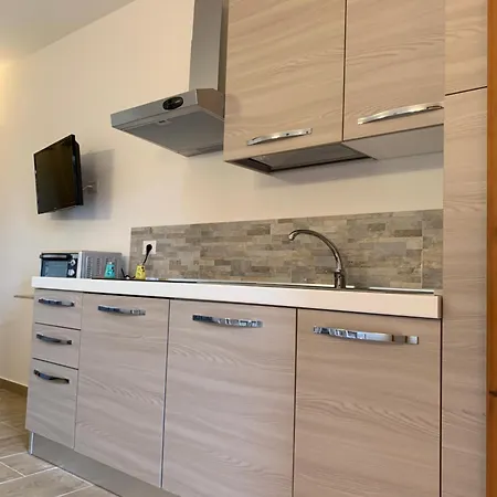 Aparthotel Porto Coda Cavallo Salina Bamba