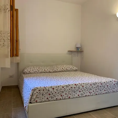 Porto Coda Cavallo Salina Bamba 5*