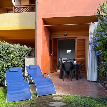 Porto Coda Cavallo Salina Bamba 5* Capo Coda Cavallo