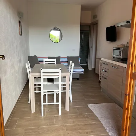 Porto Coda Cavallo Salina Bamba 5* קאפו קודה קבלו