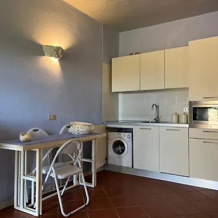 아파트호텔 Porto Coda Cavallo Salina Bamba 카파코다카발로