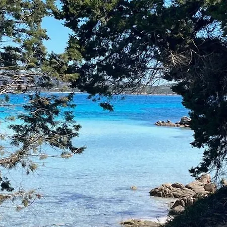 Porto Coda Cavallo Salina Bamba