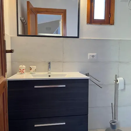 아파트호텔 Porto Coda Cavallo Salina Bamba 카파코다카발로