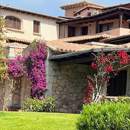 Porto Coda Cavallo Salina Bamba 카파코다카발로