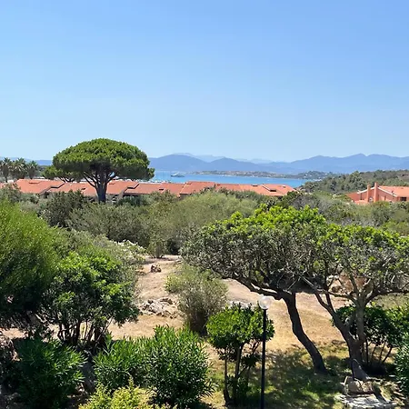 Lejlighedshotel Porto Coda Cavallo Salina Bamba