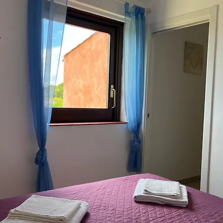 Porto Coda Cavallo Salina Bamba Lejlighedshotel