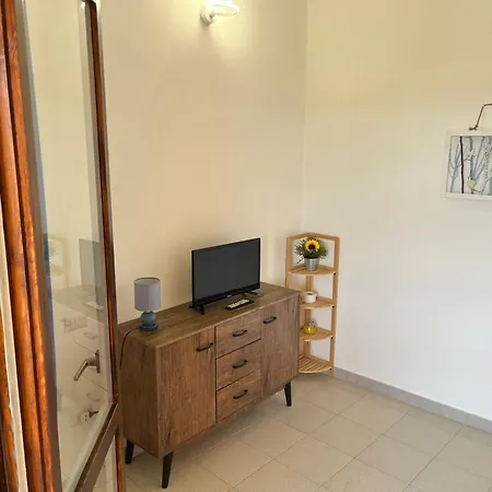 Porto Coda Cavallo Salina Bamba 5*