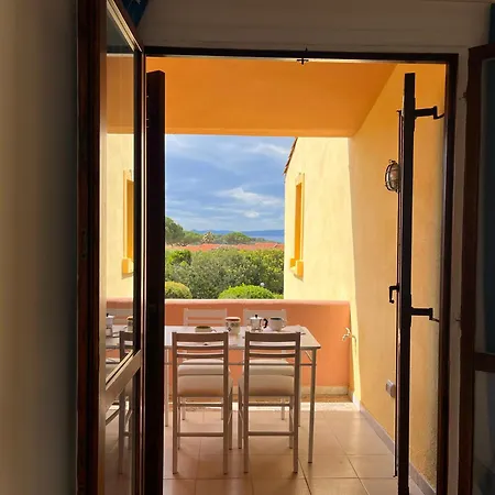 Porto Coda Cavallo Salina Bamba Lejlighedshotel