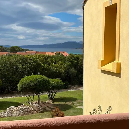 Lejlighedshotel Porto Coda Cavallo Salina Bamba