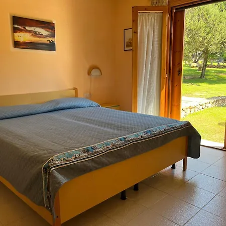 Porto Coda Cavallo Salina Bamba 5*