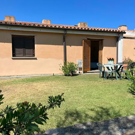 Aparthotel Porto Coda Cavallo Salina Bamba