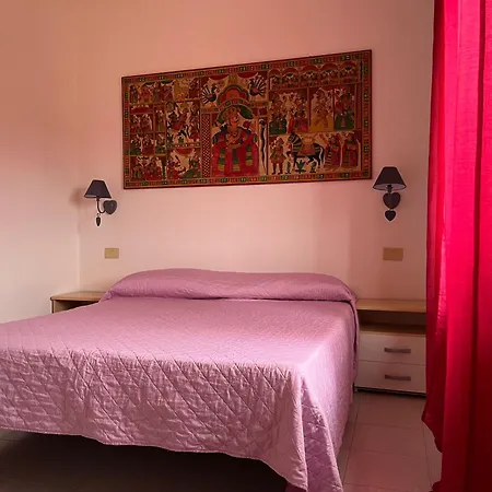 Lejlighedshotel Porto Coda Cavallo Salina Bamba 5*