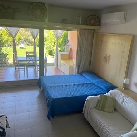 Aparthotel Porto Coda Cavallo Salina Bamba