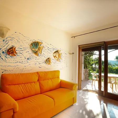 Aparthotel Porto Coda Cavallo Salina Bamba 5*