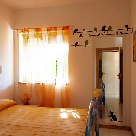 Porto Coda Cavallo Salina Bamba Aparthotel Capo Coda Cavallo