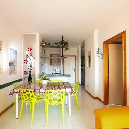 Porto Coda Cavallo Salina Bamba 5*