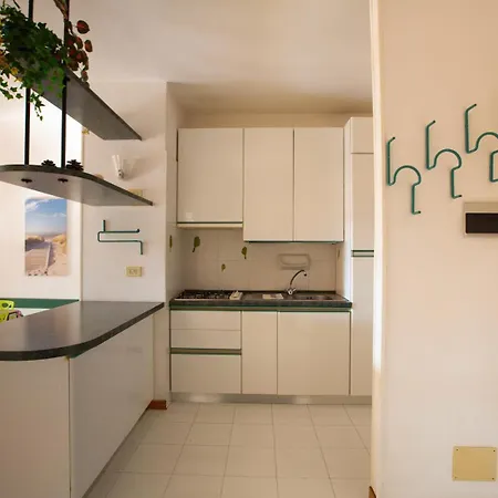 Aparthotel Porto Coda Cavallo Salina Bamba