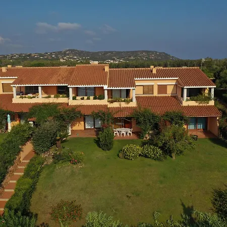 Apart-hotel Porto Coda Cavallo Salina Bamba 3*