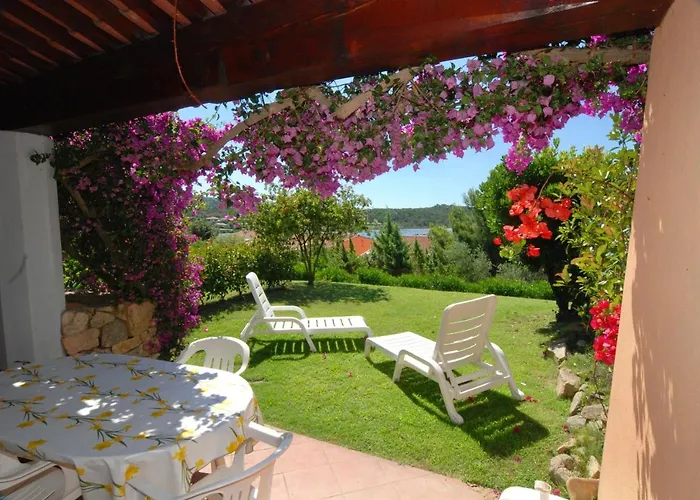 Apart-hotel Porto Coda Cavallo Salina Bamba