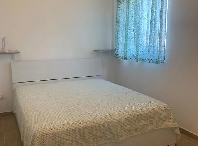 Hotel apartamentowy Porto Coda Cavallo Salina Bamba