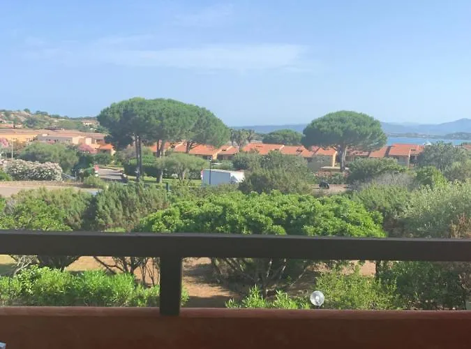 Porto Coda Cavallo Salina Bamba Apartahotel 3*