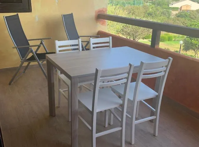 Porto Coda Cavallo Salina Bamba Apart-hotel Capo Coda Cavallo