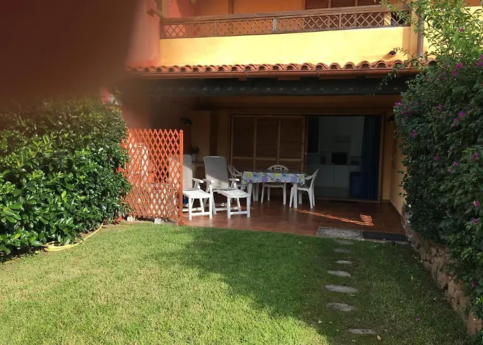Apart-hotel Porto Coda Cavallo Salina Bamba