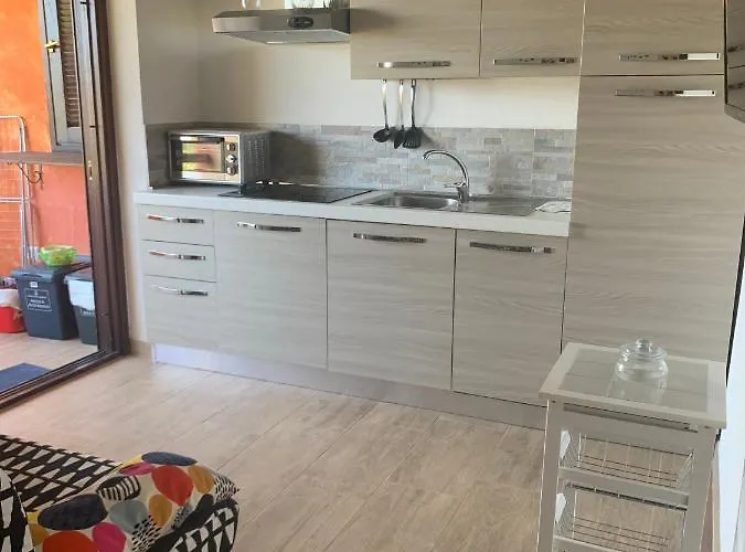 Porto Coda Cavallo Salina Bamba Apart-hotel