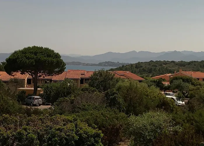 Porto Coda Cavallo Salina Bamba 3*