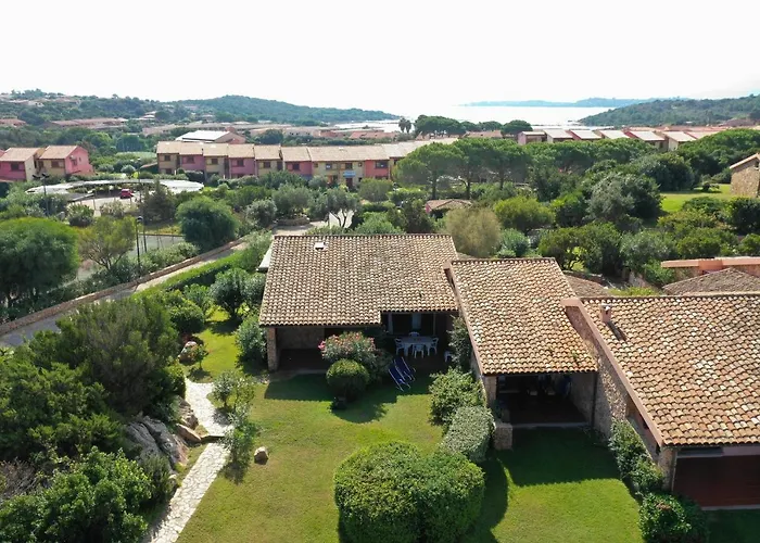 Porto Coda Cavallo Salina Bamba Ξενοδοχείο με διαμερίσματα