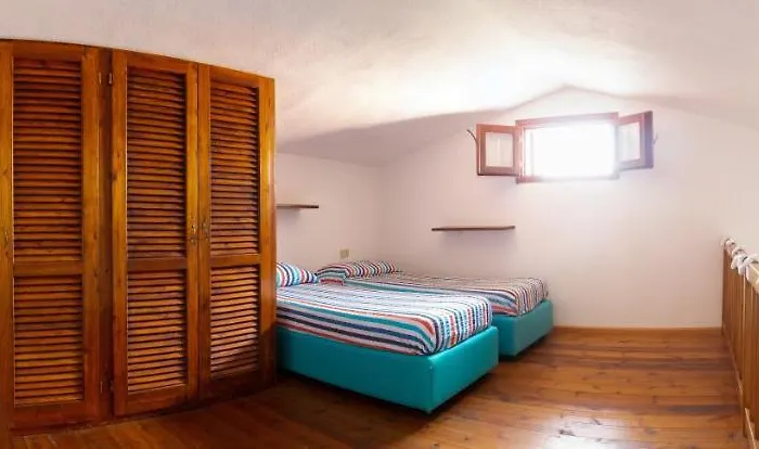 Apart-hotel Porto Coda Cavallo Salina Bamba
