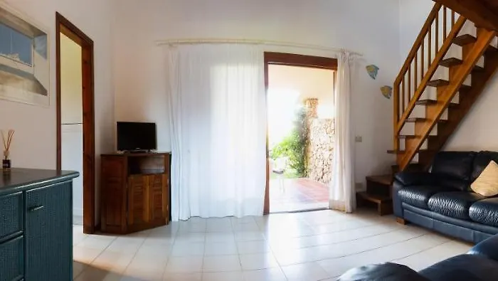 Apart-hotel Porto Coda Cavallo Salina Bamba