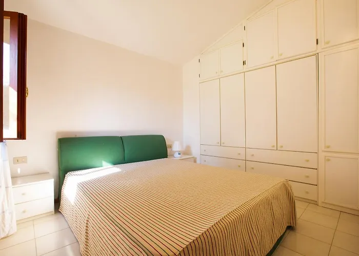 Porto Coda Cavallo Salina Bamba Apart-hotel