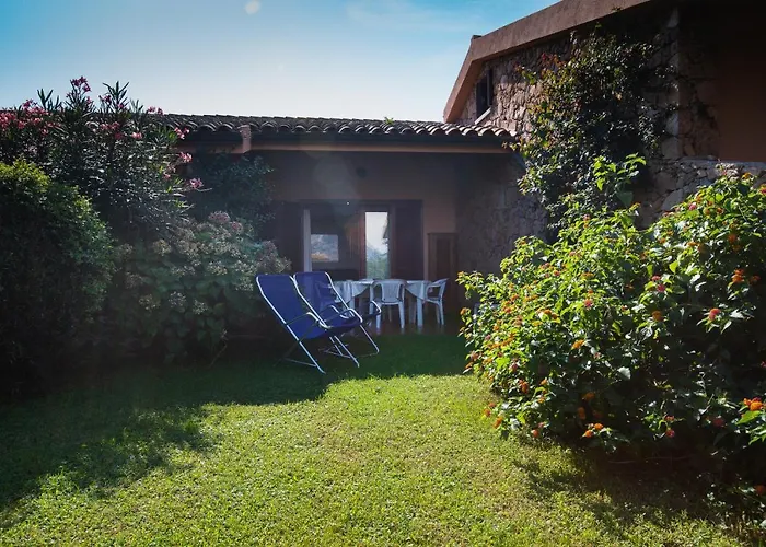 Porto Coda Cavallo Salina Bamba 3*