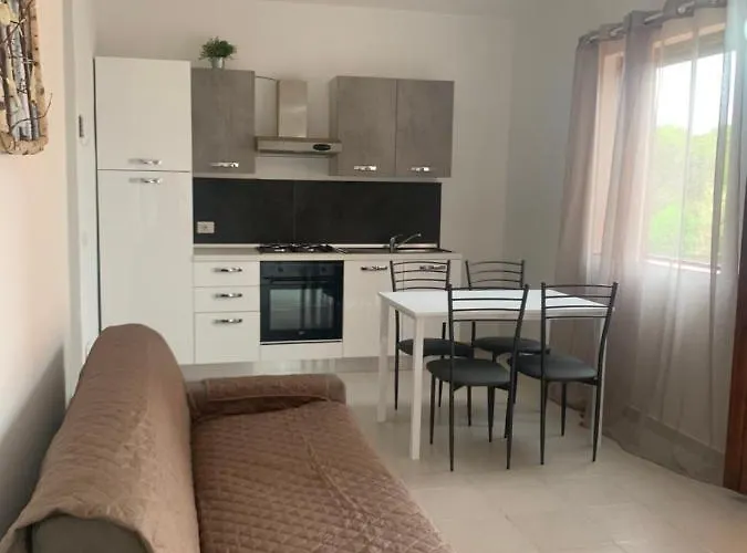 Apart-hotel Porto Coda Cavallo Salina Bamba 3*