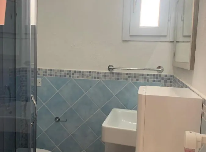 Porto Coda Cavallo Salina Bamba Apart-hotel 3*