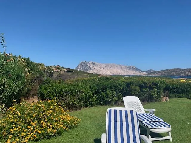 Porto Coda Cavallo Salina Bamba 3*