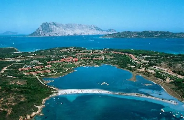 Porto Coda Cavallo Salina Bamba 3* Capo Coda Cavallo