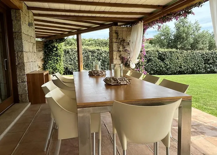 Porto Coda Cavallo Salina Bamba Apart-hotel
