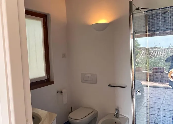 Porto Coda Cavallo Salina Bamba Hotel apartamentowy 3*