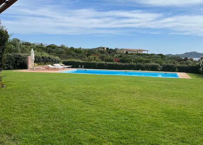 Porto Coda Cavallo Salina Bamba 3*
