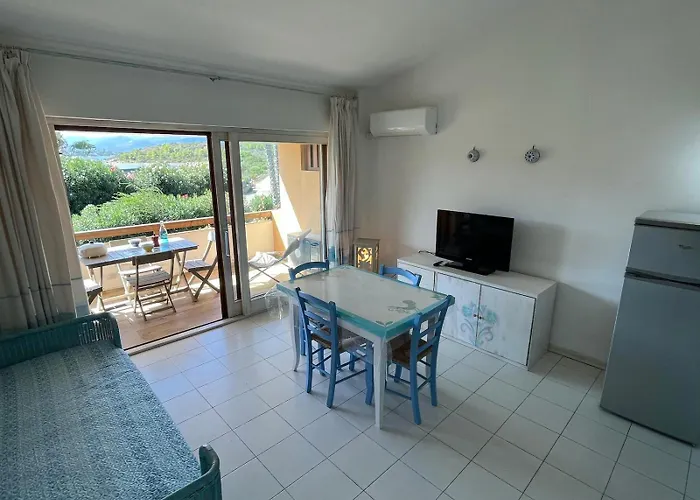Apart-hotel Porto Coda Cavallo Salina Bamba